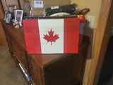 Canadian Flag - Oberle's