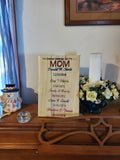 Personalized Mothers Day