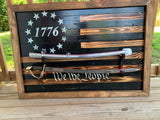 We The People w/sword - Oberle's