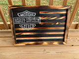 Harley Davidson, Motorcycle, Collectable, Wall Hanging, America - Oberle's