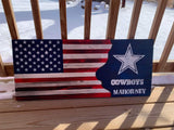 Personalized Cowboys - Oberle's